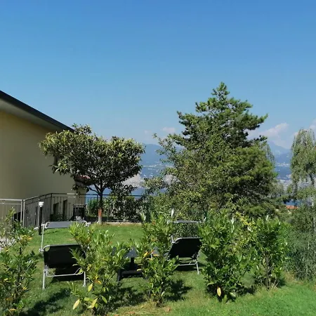 Aurora Appartement *