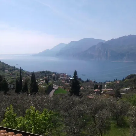 Aurora Apartamento Malcesine