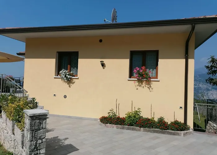 Apartamento Aurora Malcesine
