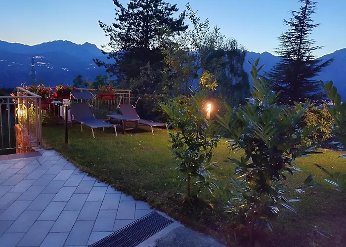 Aurora Apartment Malcesine