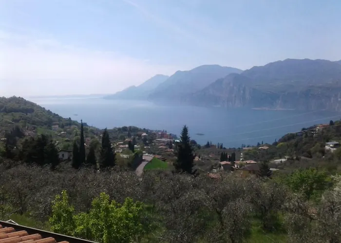 Aurora Apartment Malcesine